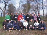 Magyarkanizsai Maratonfutók